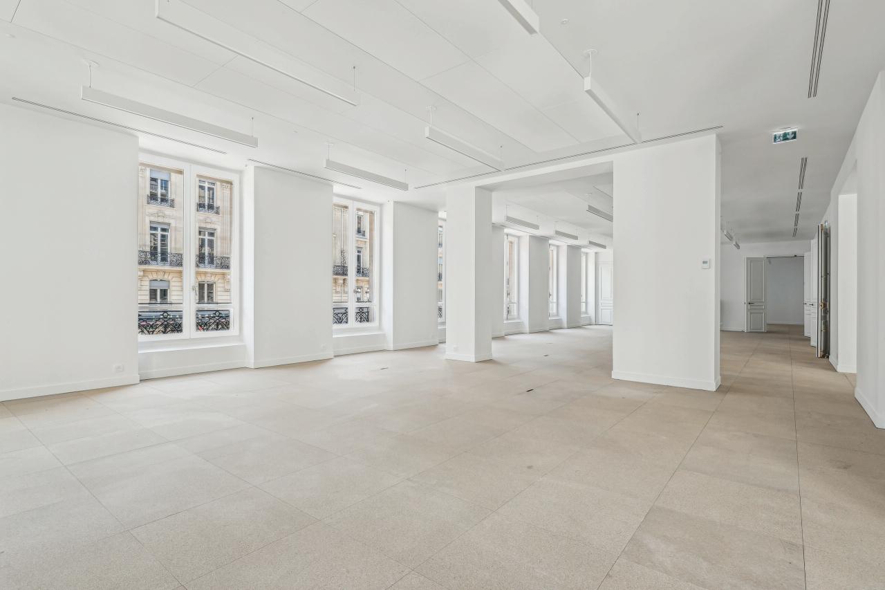 Bureau Paris 383m² Location bureau Paris OLBUR2424767 9